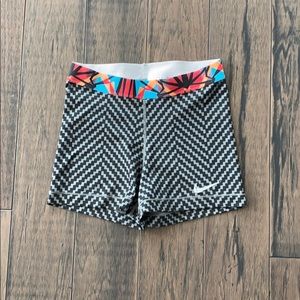 Nike women’s dri-fit shorts